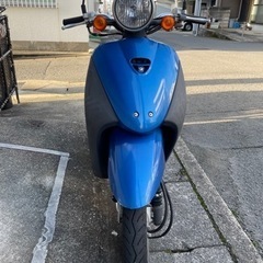 ホンダ　トゥデイ　50CCバイク