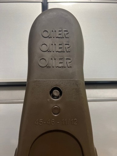 OMERのロングフィン ［購入決まりました］