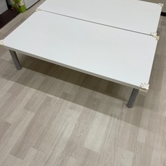 ニトリ　プレフェシリーズ　テーブル