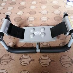腰痛ストレッチ　LUMBARCIZE 
