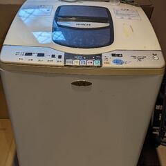 無料で差し上げます！HITACHI  PAM NW-7PAM（W...