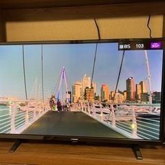 32インチマルゼンのテレビ