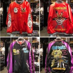 キン肉マン　スカジャン　完売品の画像