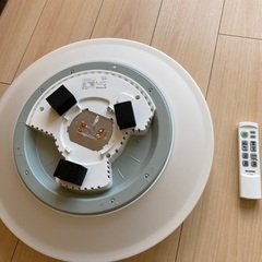 LEDシーリングライト　アイリスオーヤマ6畳用
