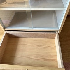 食器棚①の画像