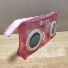 ジャンク品！ミュージックポーチ (ポータブルスピーカー)あげますの画像