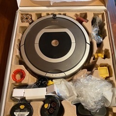 美品♦︎iRobot ルンバ780♦︎動作確認済み