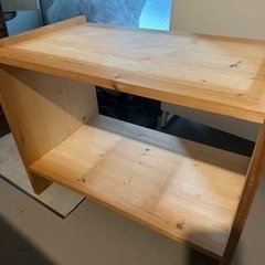 ウッド　テーブル