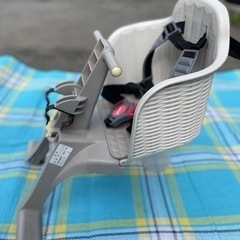 自転車用キッズシート　お値下げ致しました