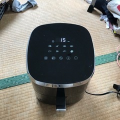 ノンフライヤー調理器具