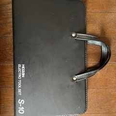 HOZAN 工具SET ケースのみ