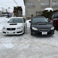 レガシィツーリングワゴン、レガシィB4乗り　気ままにツーリング🚘✨