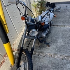 Jazz50（HONDA）　引取先決まりました