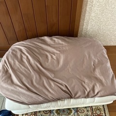 敷き布団　布団　シングル　0円
