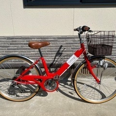 24インチ自転車