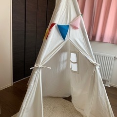 ティピーテント