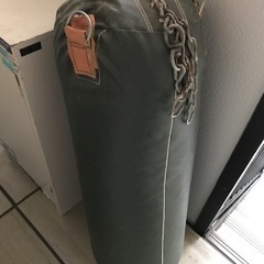 サンドバッグ