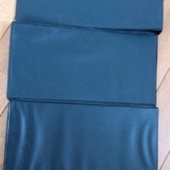 【美品】*.+゜事務用ファイル/パンチファイル入れ*.+3点セット