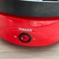 たこ焼き器の画像