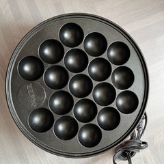 たこ焼き器の画像