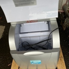 製氷機の画像