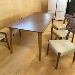 032801 ダイニングテーブルセット