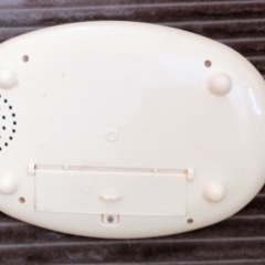【中古・少々難あり】*.+゜アンパンマン *.+知育玩具☆ピアノ☆赤ちゃんの画像