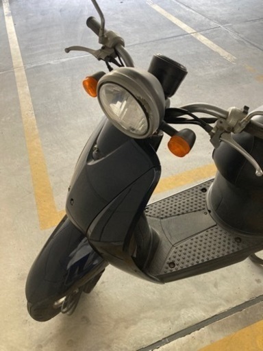 原付 HONDA today AF-61