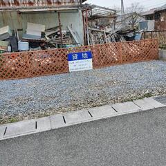 貸地 鈴鹿市寺家四丁目