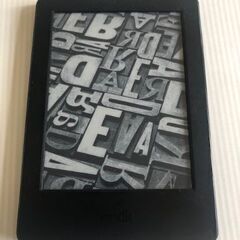 amazon kindle paperwhite ？　（第7世代）