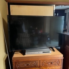 パナソニック　4KテレビTH-43GX500