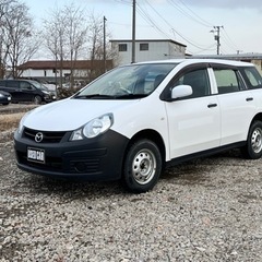 マツダ ファミリアバン1.6 VE 4WD 年式：2017年の画像