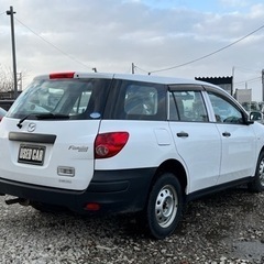 マツダ ファミリアバン1.6 VE 4WD 年式：2017年の画像