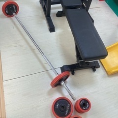筋トレ道具　受け渡し予定者決まりましたの画像