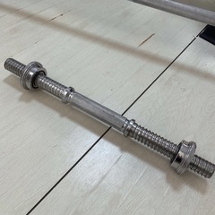 筋トレ道具　受け渡し予定者決まりましたの画像