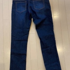 メンズ　デニム170の画像