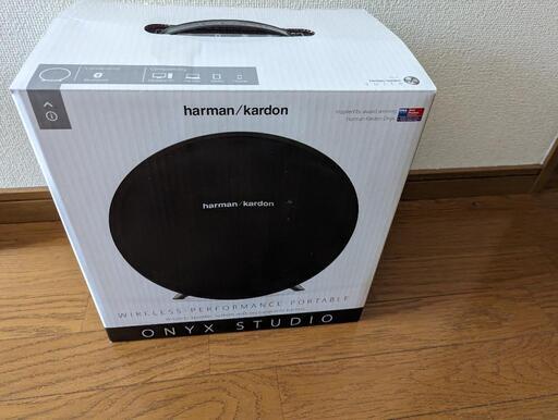 その他 harman/kardon ONYX STUDIO
