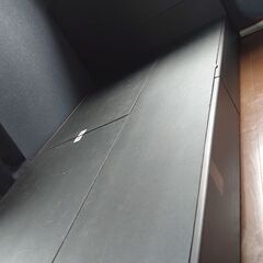 シングルベッド　本日引き取りだと助かります。