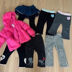 女の子服まとめ売り90〜100サイズ