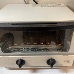 オーブントースターお譲りします【大森、手渡し】