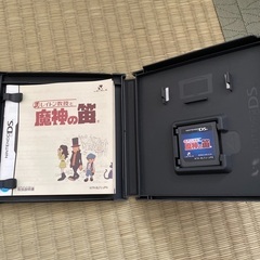 レイトン教授の画像