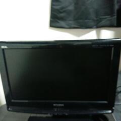MITSUBISHI 液晶テレビ 19型 REAL
