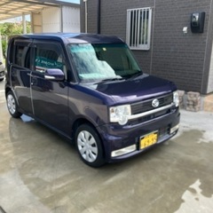 タントコンテ　格安11万円　現在取引中