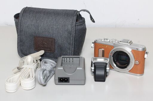 OLYMPUS/PEN E-PL8/ミラーレス一眼 ④