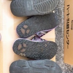 【美品】キッズスニーカー♡子供靴♡別売り♡15㎝〜18㎝ の画像