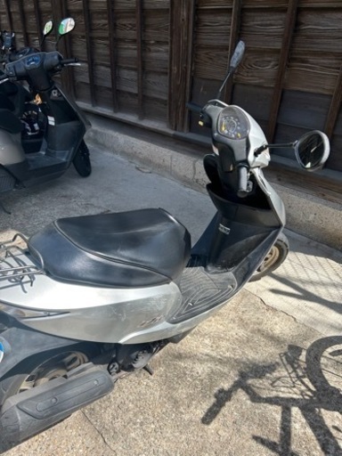 急募 HONDA JOG 50cc 3/30 午前取引希望