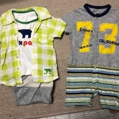 子供服70〜90