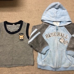 子供服70〜90の画像