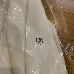 和歌山市立和歌山高等学校カッターシャツ中古（取引中）
の画像