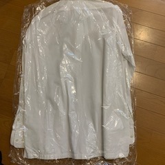 和歌山市立和歌山高等学校カッターシャツ中古（取引中）
の画像